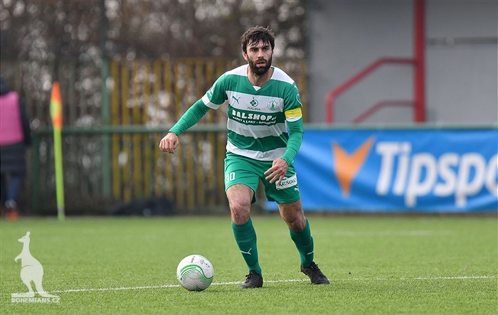 Liberec - Bohemians 3:4 (0:2)