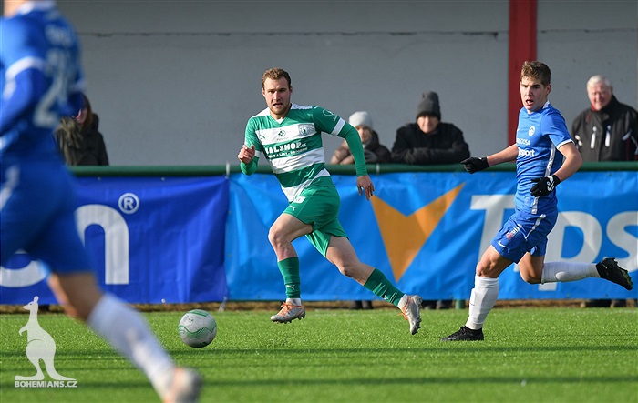 Liberec - Bohemians 3:4 (0:2)