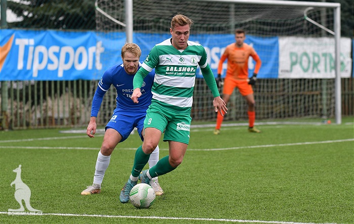 Liberec - Bohemians 3:4 (0:2)