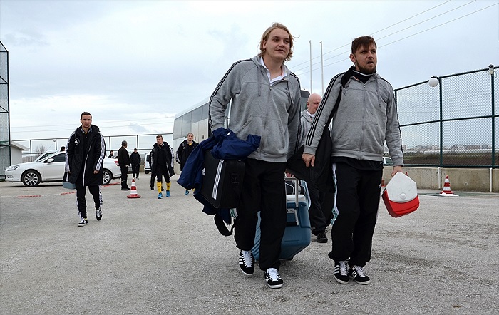 Ferencváros TC - Bohemians Praha 1905 4:2 (2:1)