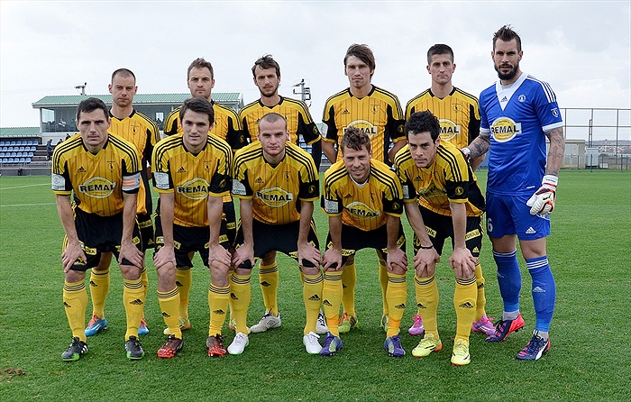 Ferencváros TC - Bohemians Praha 1905 4:2 (2:1)