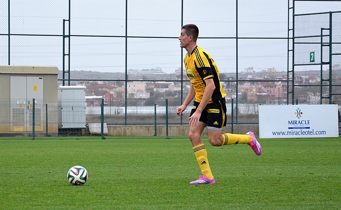 Ferencváros TC - Bohemians Praha 1905 4:2 (2:1)