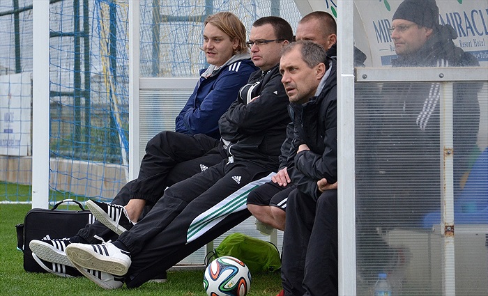 Ferencváros TC - Bohemians Praha 1905 4:2 (2:1)