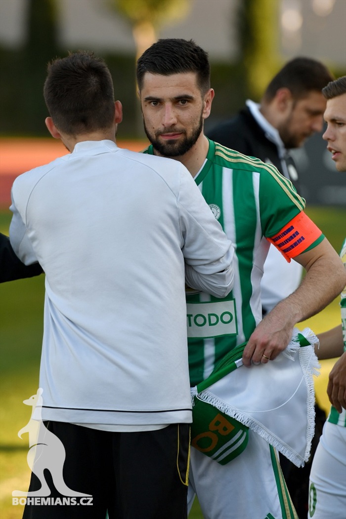 Gabala - Bohemians 1:3 (0:1)