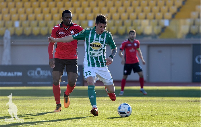 Gabala - Bohemians 1:3 (0:1)