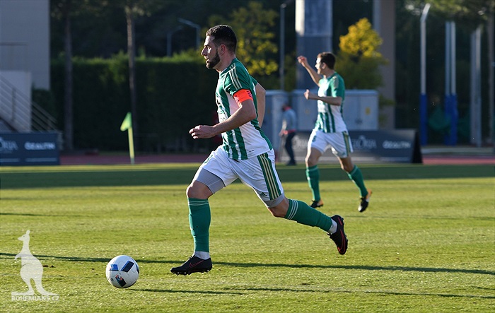 Gabala - Bohemians 1:3 (0:1)