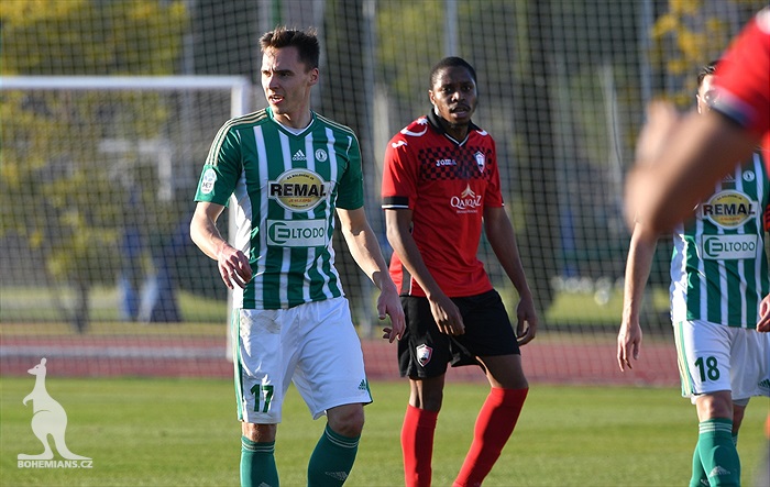 Gabala - Bohemians 1:3 (0:1)