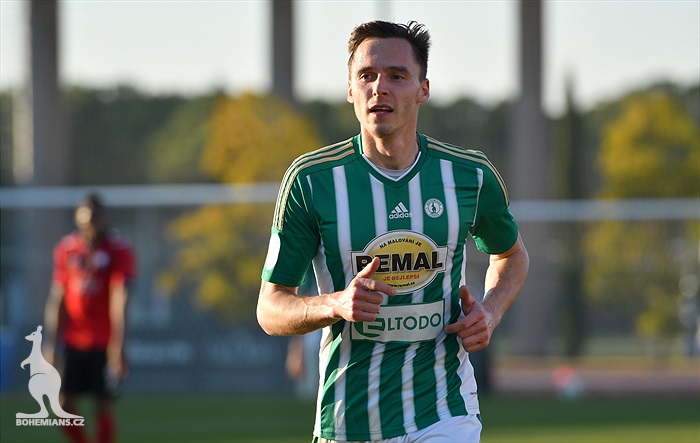 Gabala - Bohemians 1:3 (0:1)