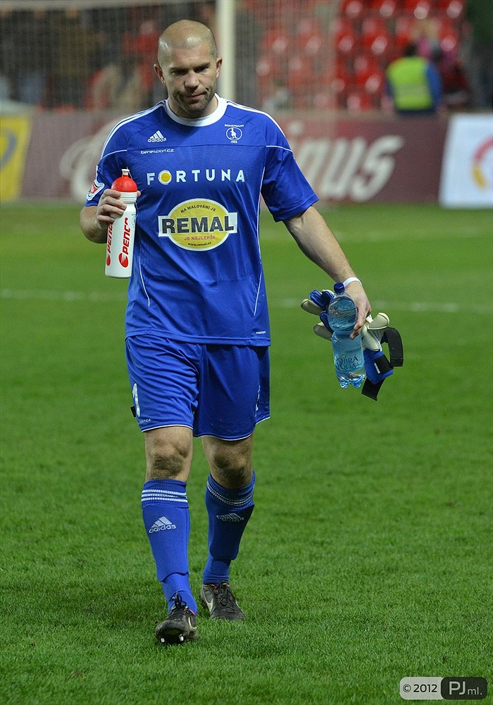 Bohemians 1905 - FK Viktoria Žižkov 1:2 (1:0)