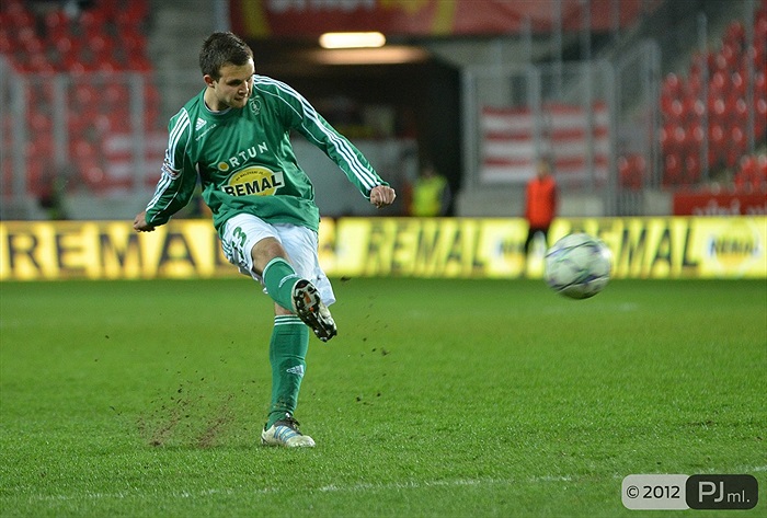 Bohemians 1905 - FK Viktoria Žižkov 1:2 (1:0)