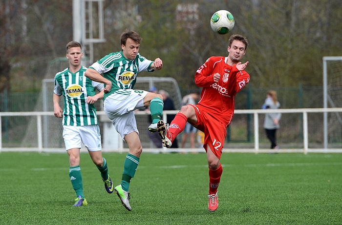 Bohemians Praha 1905 - FK Pardubice 2:0 (1:0)