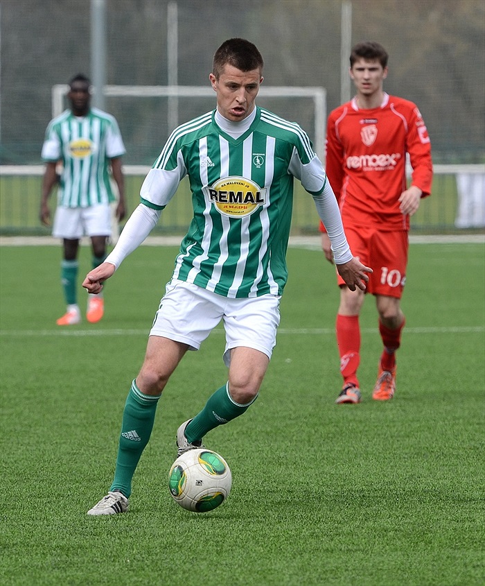 Bohemians Praha 1905 - FK Pardubice 2:0 (1:0)