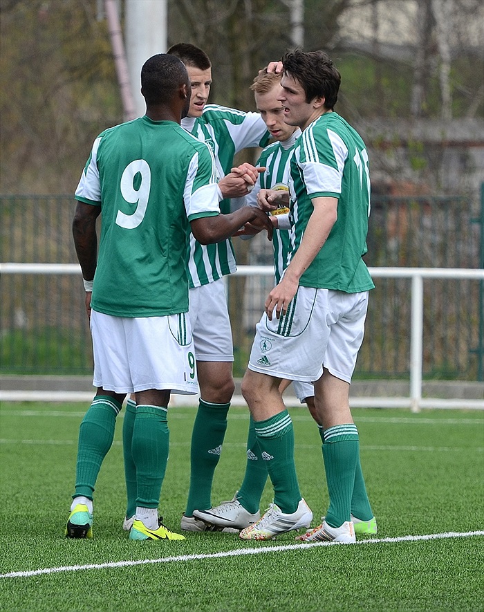 Bohemians Praha 1905 - FK Pardubice 2:0 (1:0)