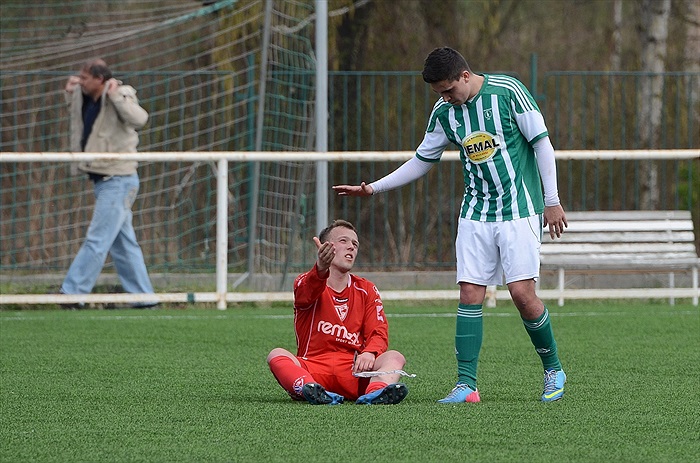 Bohemians Praha 1905 - FK Pardubice 2:0 (1:0)