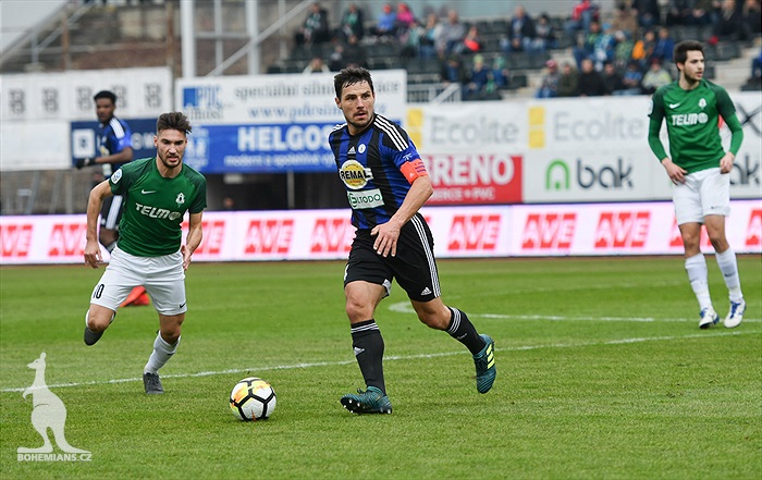 FK Jablonec - Bohemians Praha 1905