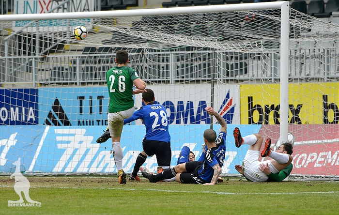FK Jablonec - Bohemians Praha 1905 2:1 ¨1:1'