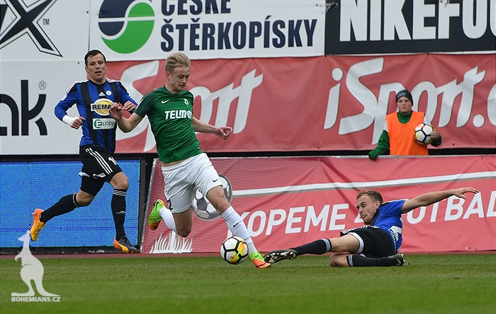 FK Jablonec - Bohemians Praha 1905 2:1 ¨1:1'