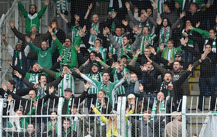 FK Jablonec - Bohemians Praha 1905 2:1 ¨1:1'