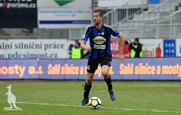 FK Jablonec - Bohemians Praha 1905 2:1 ¨1:1'