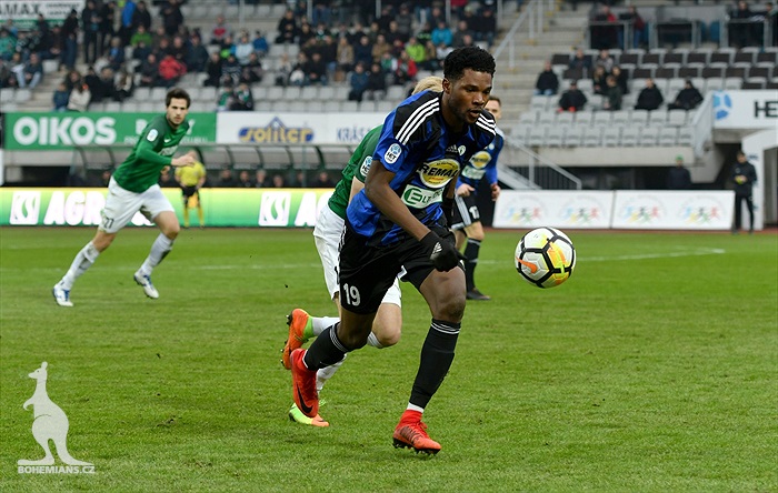 FK Jablonec - Bohemians Praha 1905 2:1 ¨1:1'