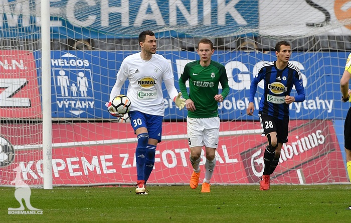 FK Jablonec - Bohemians Praha 1905 2:1 ¨1:1'