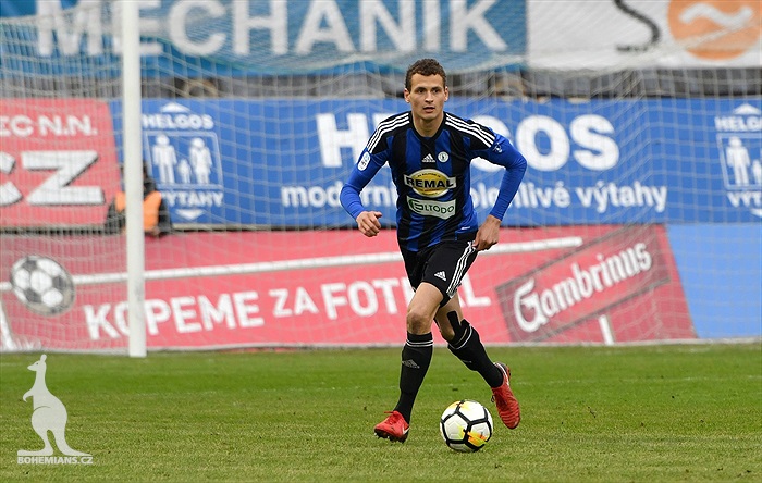 FK Jablonec - Bohemians Praha 1905 2:1 ¨1:1'