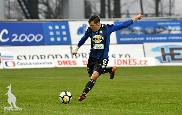 FK Jablonec - Bohemians Praha 1905 2:1 ¨1:1'