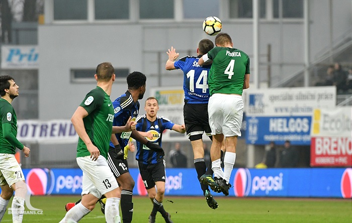 FK Jablonec - Bohemians Praha 1905 2:1 ¨1:1'