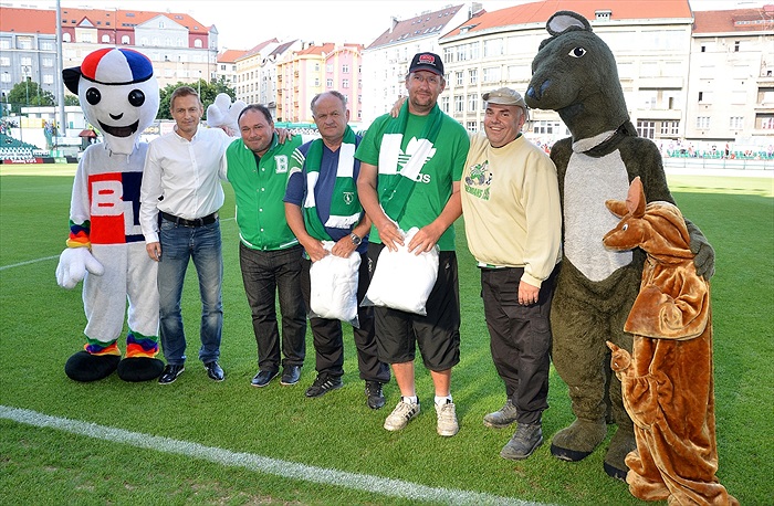 Bohemians Praha 1905 - FC Viktoria Plzeň 0:0 (0:0)