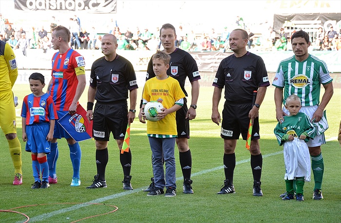 Bohemians Praha 1905 - FC Viktoria Plzeň 0:0 (0:0)
