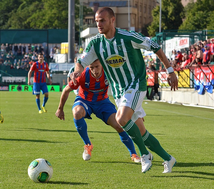 Bohemians Praha 1905 - FC Viktoria Plzeň 0:0 (0:0)