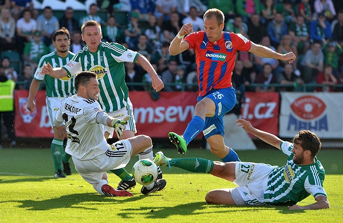 Bohemians Praha 1905 - FC Viktoria Plzeň 0:0 (0:0)