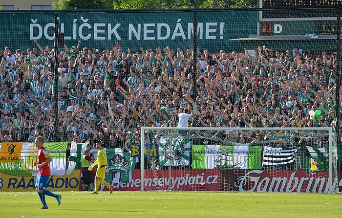 Bohemians Praha 1905 - FC Viktoria Plzeň 0:0 (0:0)