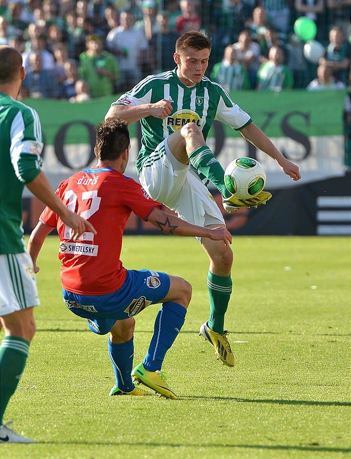 Bohemians Praha 1905 - FC Viktoria Plzeň 0:0 (0:0)