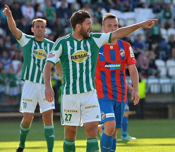 Bohemians Praha 1905 - FC Viktoria Plzeň 0:0 (0:0)