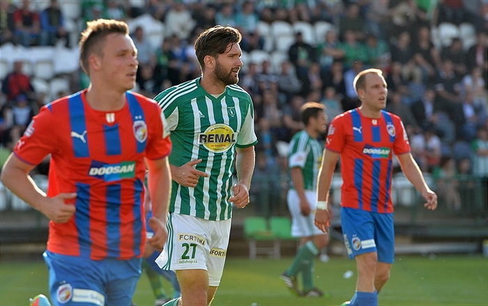 Bohemians Praha 1905 - FC Viktoria Plzeň 0:0 (0:0)