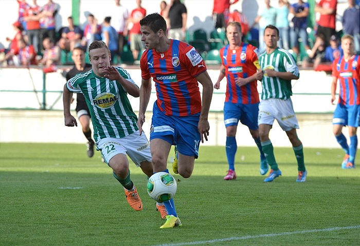 Bohemians Praha 1905 - FC Viktoria Plzeň 0:0 (0:0)