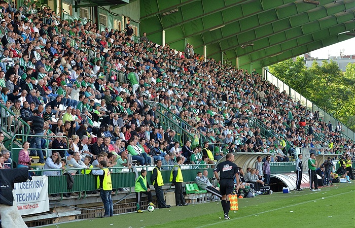 Bohemians Praha 1905 - FC Viktoria Plzeň 0:0 (0:0)