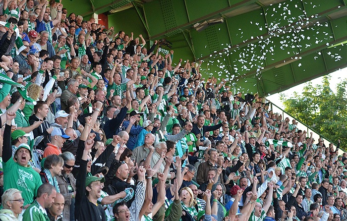 Bohemians Praha 1905 - FC Viktoria Plzeň 0:0 (0:0)