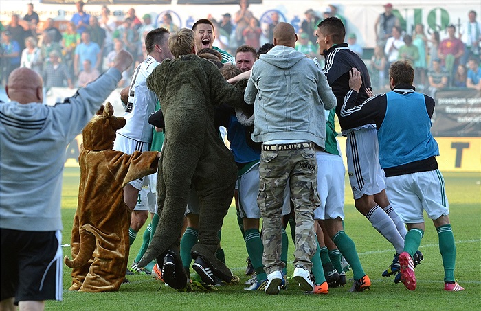 Bohemians Praha 1905 - FC Viktoria Plzeň 0:0 (0:0)