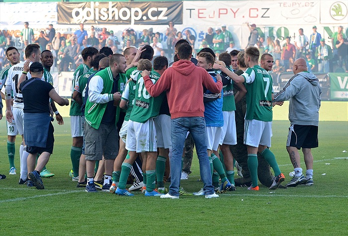 Bohemians Praha 1905 - FC Viktoria Plzeň 0:0 (0:0)