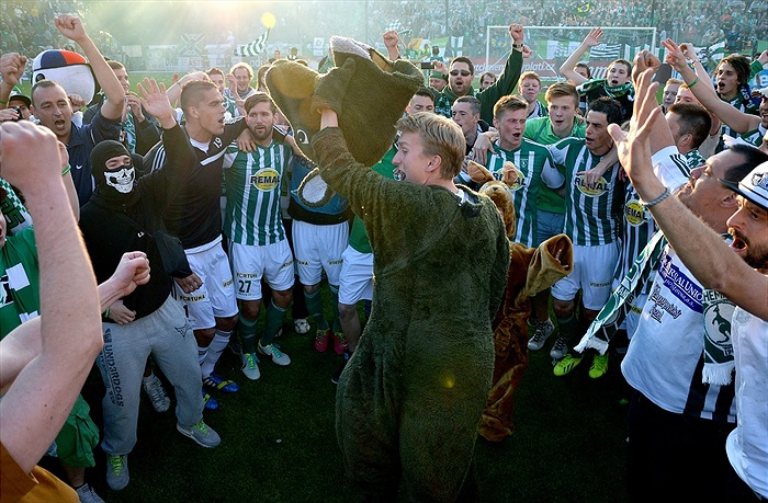 Bohemians Praha 1905 - FC Viktoria Plzeň 0:0 (0:0)