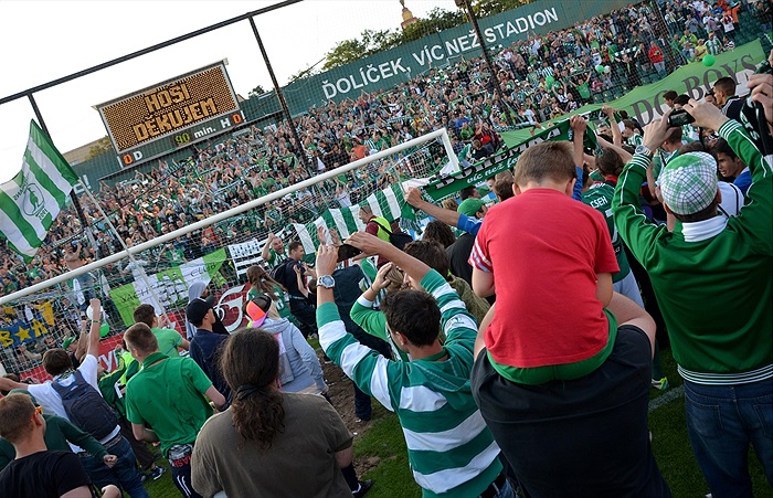 Bohemians Praha 1905 - FC Viktoria Plzeň 0:0 (0:0)
