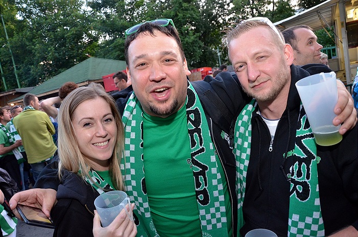Bohemians Praha 1905 - FC Viktoria Plzeň 0:0 (0:0)