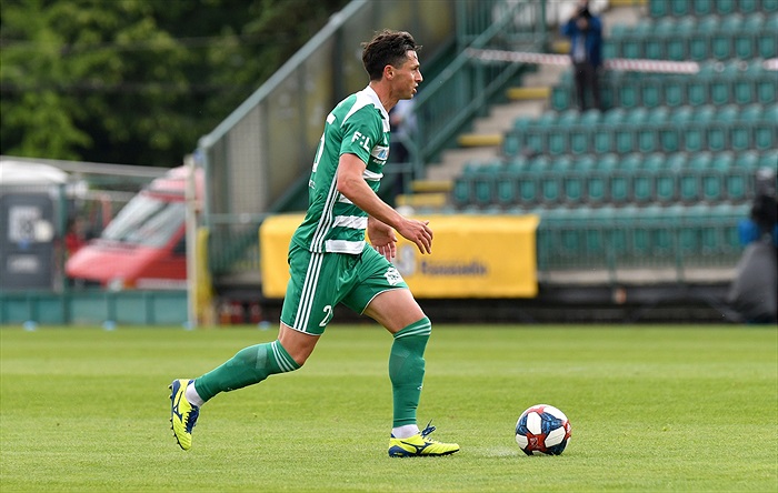 Bohemians - České Budějovice 3:2 (2:0)