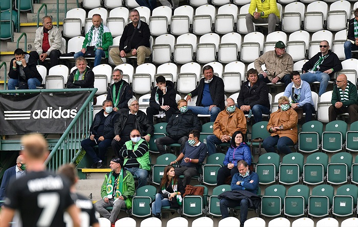 Bohemians - České Budějovice 3:2 (2:0)