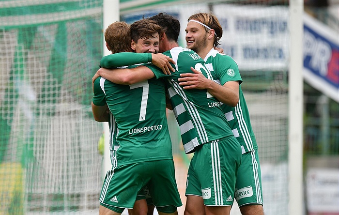 Bohemians - České Budějovice 3:2 (2:0)