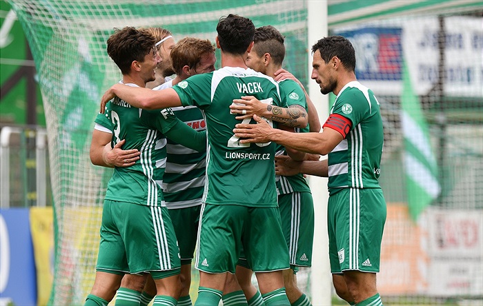 Bohemians - České Budějovice 3:2 (2:0)