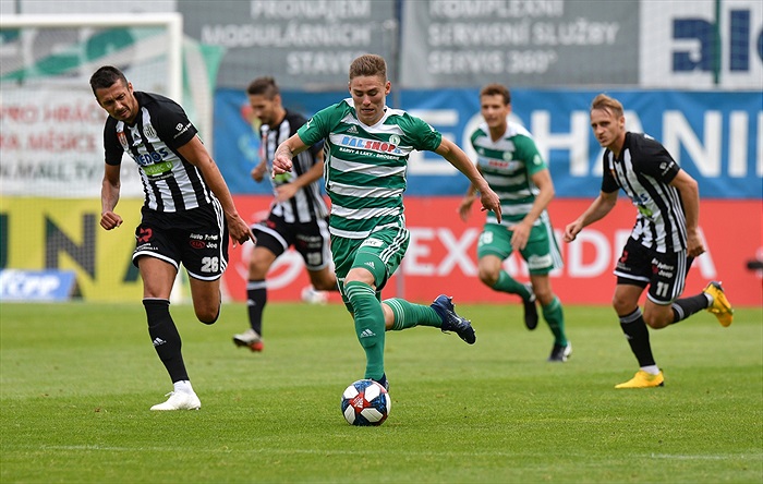 Bohemians - České Budějovice 3:2 (2:0)