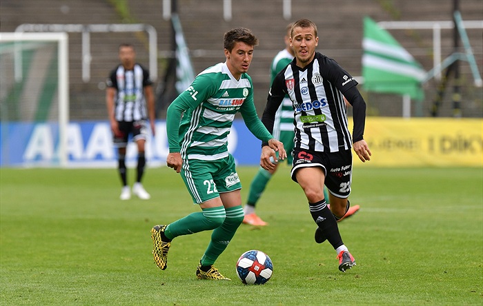 Bohemians - České Budějovice 3:2 (2:0)
